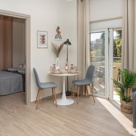 Studio 71!Charming Flat In Chania 干尼亞 外观 照片
