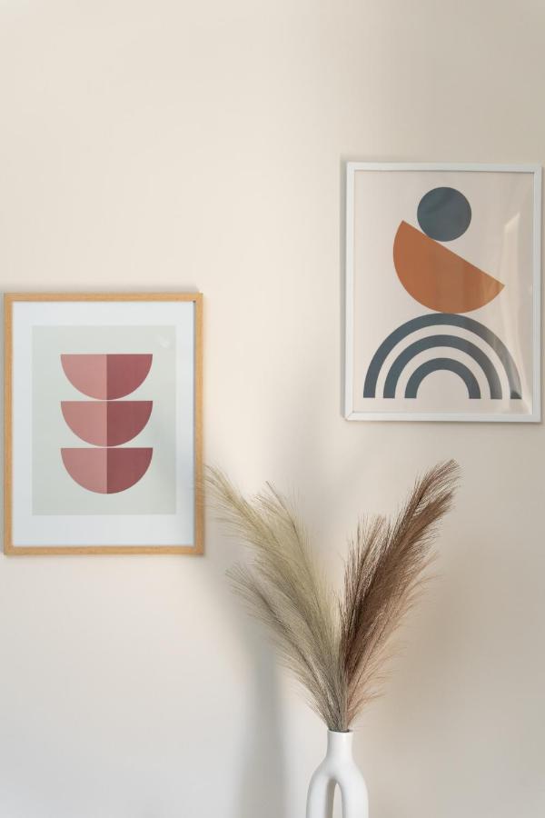 Studio 71!Charming Flat In Chania 干尼亞 外观 照片