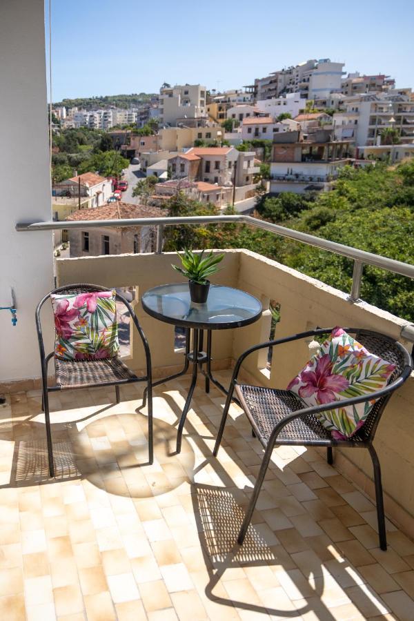Studio 71!Charming Flat In Chania 干尼亞 外观 照片