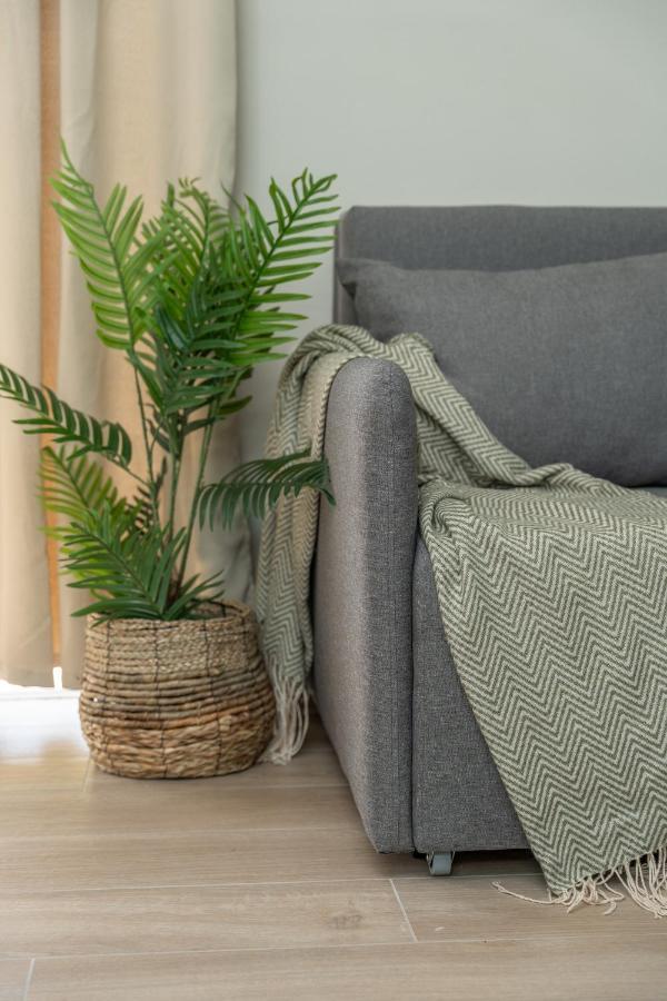 Studio 71!Charming Flat In Chania 干尼亞 外观 照片