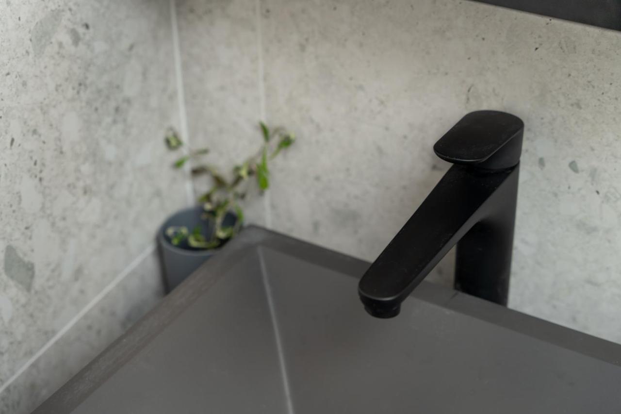 Studio 71!Charming Flat In Chania 干尼亞 外观 照片