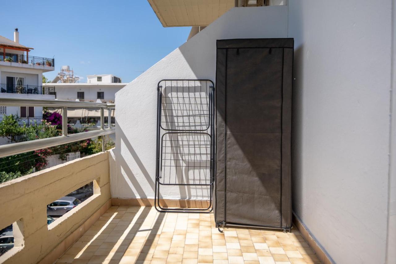 Studio 71!Charming Flat In Chania 干尼亞 外观 照片