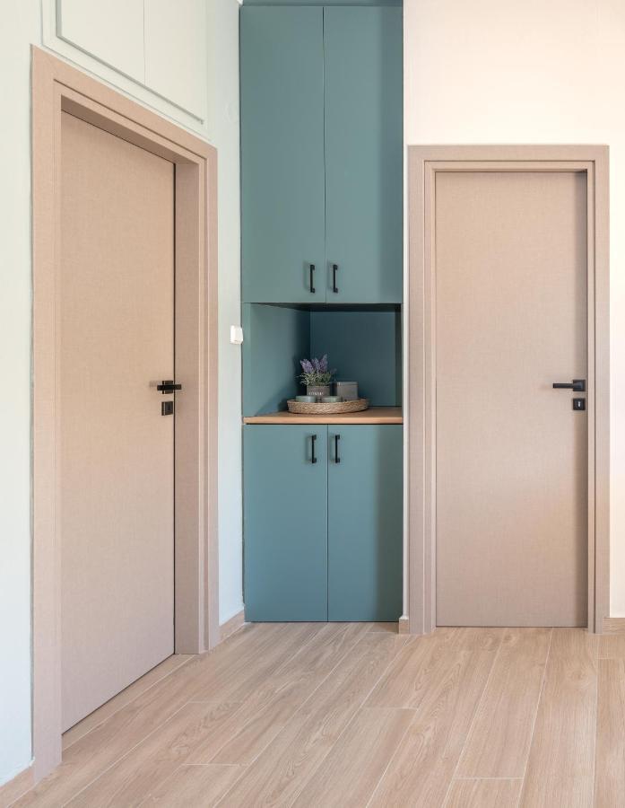Studio 71!Charming Flat In Chania 干尼亞 外观 照片