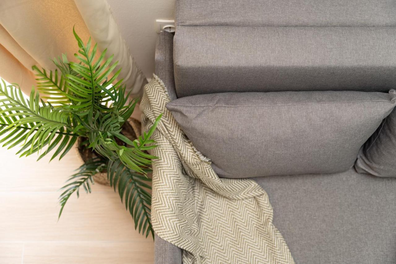Studio 71!Charming Flat In Chania 干尼亞 外观 照片